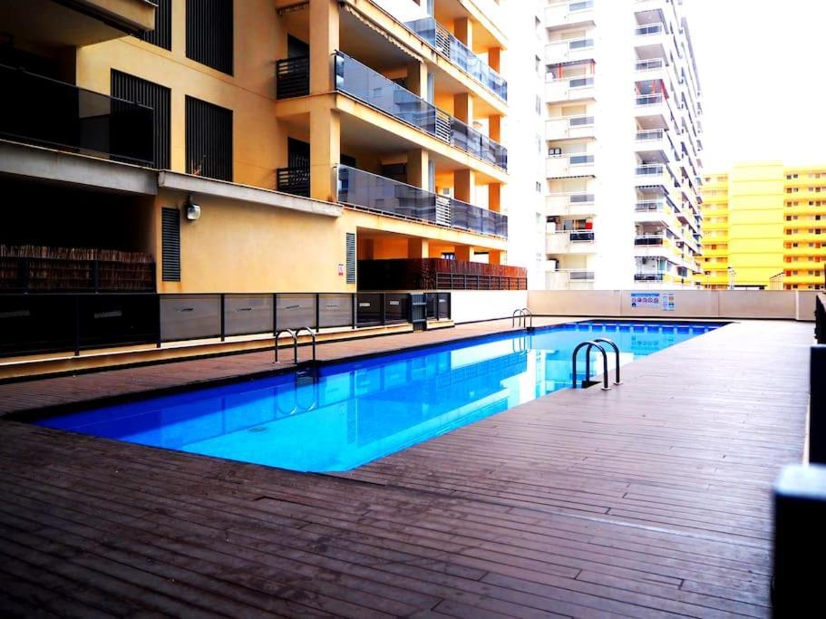 La Panoramica Apartment Oropesa del Mar Luaran gambar