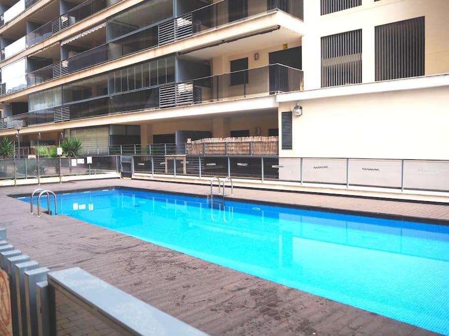 La Panoramica Apartment Oropesa del Mar Luaran gambar