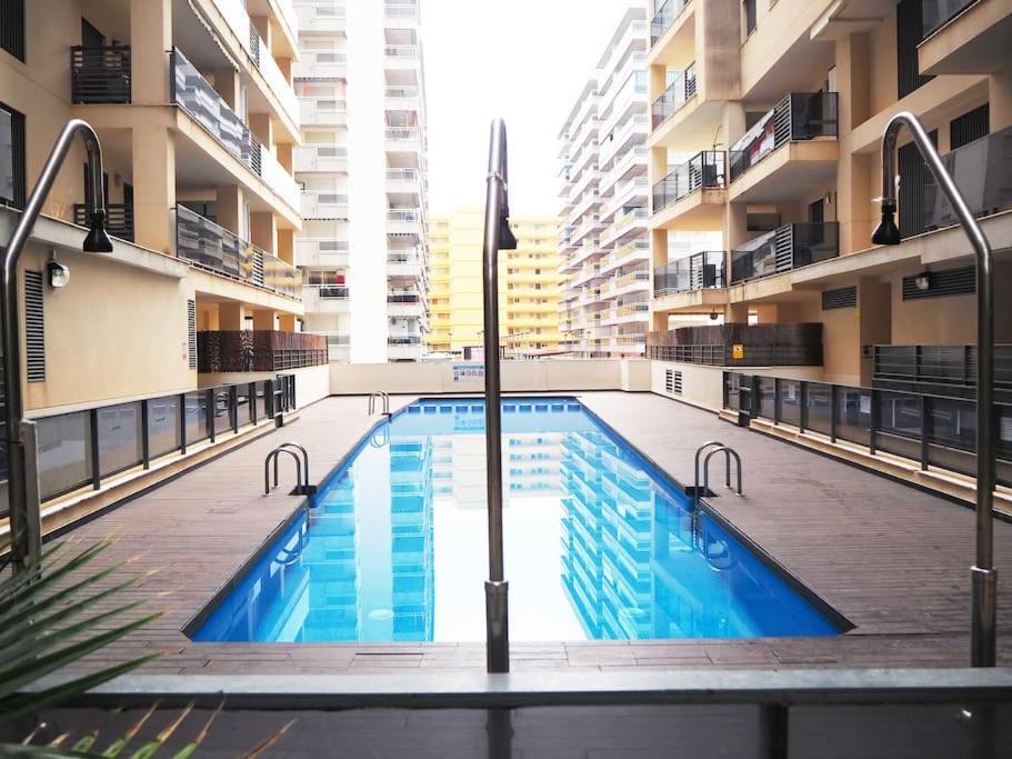 La Panoramica Apartment Oropesa del Mar Luaran gambar