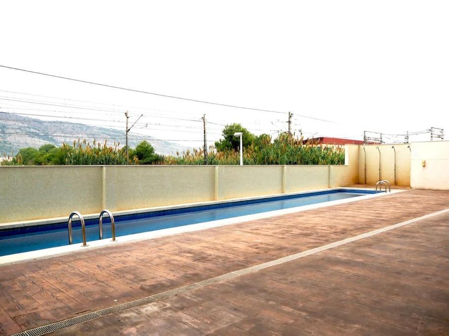 La Panoramica Apartment Oropesa del Mar Luaran gambar