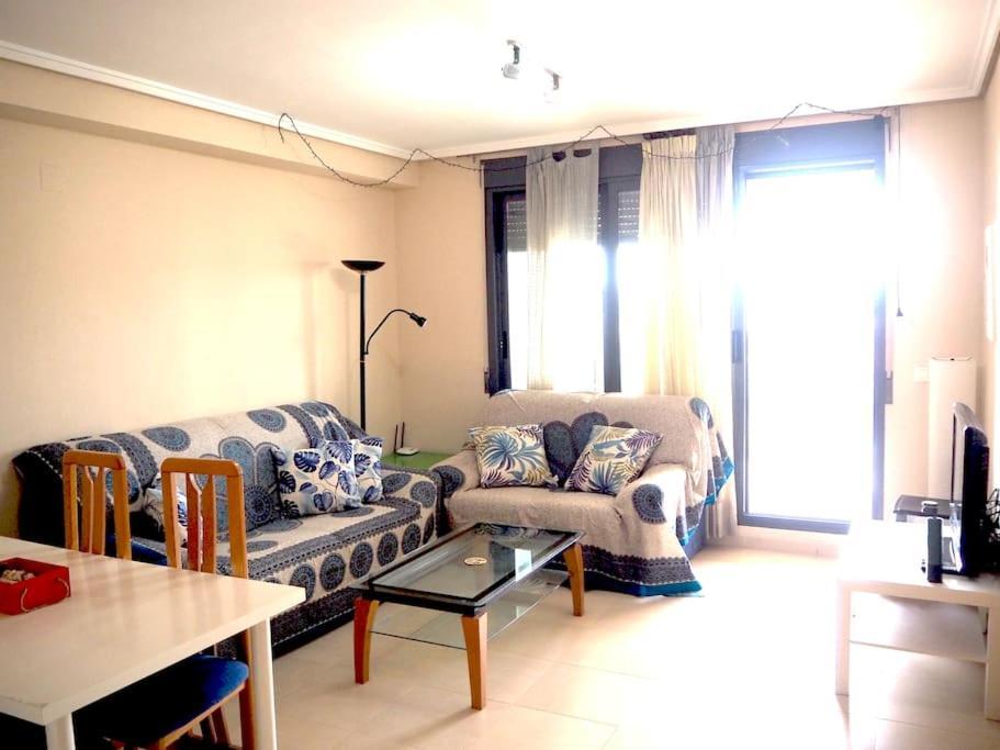 La Panoramica Apartment Oropesa del Mar Luaran gambar
