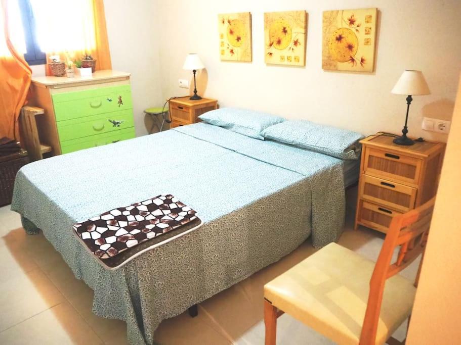 La Panoramica Apartment Oropesa del Mar Luaran gambar