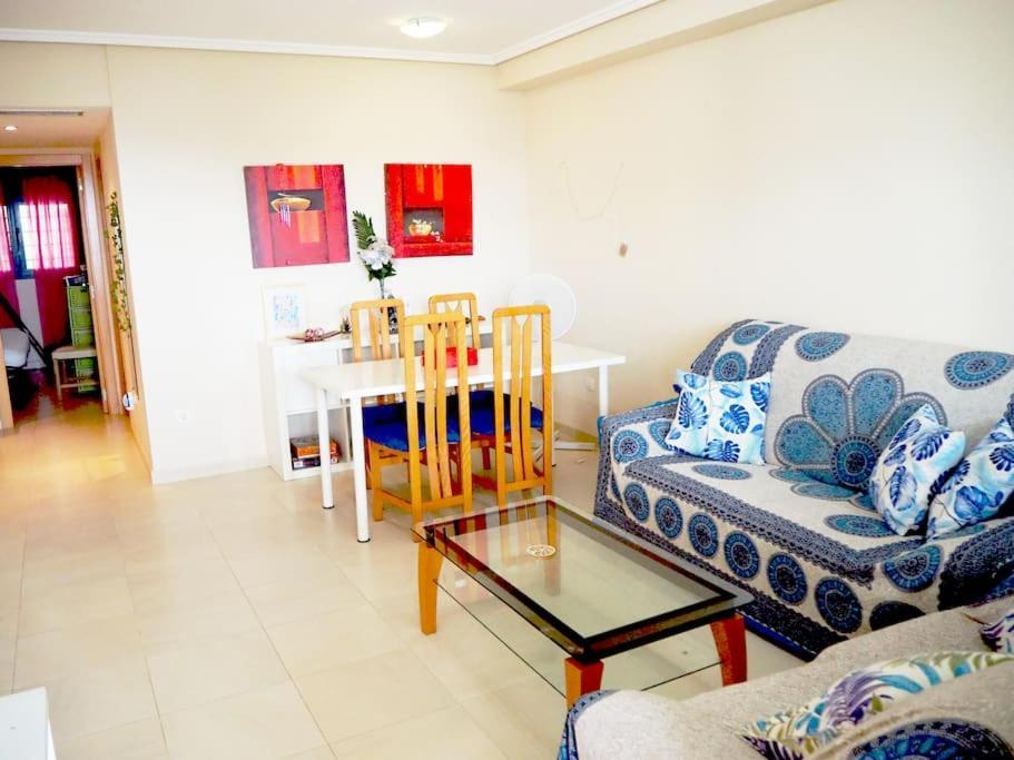 La Panoramica Apartment Oropesa del Mar Luaran gambar